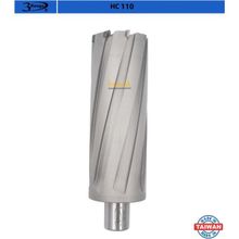 3Keego HC110 43x110 mm Tct Uzun Elmas Manyetik Matkap Ucu