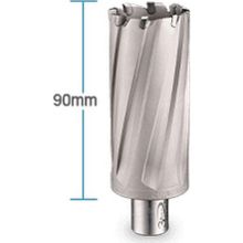 3Keego HC75 31x75 mm Tct Uzun Elmas Manyetik Matkap Ucu