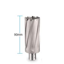 3Keego HC75 32x75 mm Tct Uzun Elmas Manyetik Matkap Ucu
