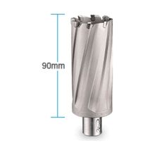 3Keego HC75 37x75 mm Tct Uzun Elmas Manyetik Matkap Ucu