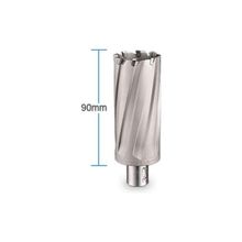 3Keego HC75 39x75 mm Tct Uzun Elmas Manyetik Matkap Ucu