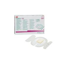 3M 1657R Tegaderm İlaçlı İv Sabitleyici