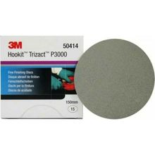 3M 50414 Trizact P3000 150 mm Finisaj Zımparası