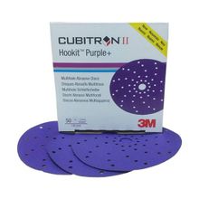 3M 51428 Cubitron P400 50 Adet Disk Zımpara