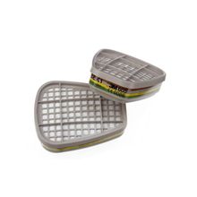 3M 6059 Abek1 Organik Gaz Buhar Maske Filtresi