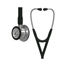 3M 6152 Littmann Cardiology 4 Siyah Steteskop