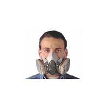 3M 6200 Standart Beden Gaz Maskesi