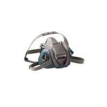 3M 6502QL Orta Boy-Hızlı Açılır Yarım Yüz Maskesi