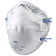 3M 8810 FFP2 Toz Maskesi