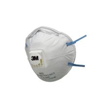 3M 8822 FFP2 10'lu Toz Maskesi