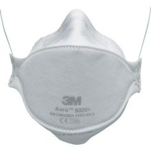 3M 9320 FFP2 Toz Maskesi