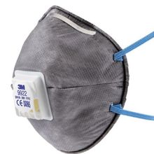 3M 9922 FFP2 Toz Maskesi