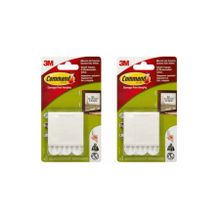 3M Command 17201-4PK Orta Boy Cırt Cırt Bant