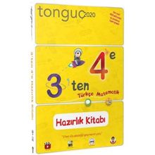 3'ten 4'e Türkçe Matematik Hazırlık Kitabı