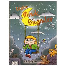 4-5 Yaş Minik Bilginler Çizgiler Kitabı - Eğiten Kitap Yayınları