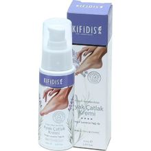 4 Adet Kifidis Ayak Çatlak Kremi 50 ml