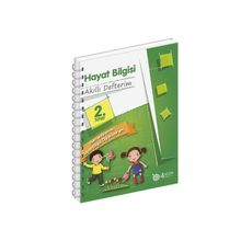 4 Adım Yayınları 2. Sınıf Hayat Bilgisi Akıllı Defterim