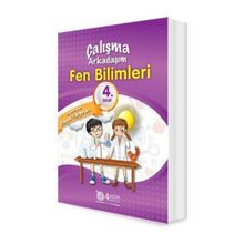 4 Adım Yayınları 4. Sınıf Fen Bilimleri Ev Arkadaşım