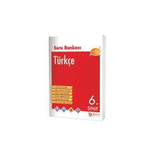 4 Adım Yayınları 6. Sınıf Türkçe Soru Bankası