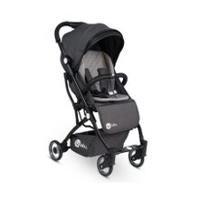 4 Baby AB 381-2 Drone Siyah Kabin Bebek Arabası