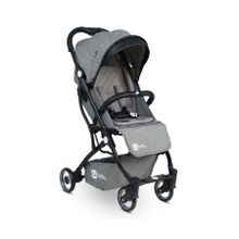 4 Baby AB 381-3 Drone Gri Kabin Bebek Arabası