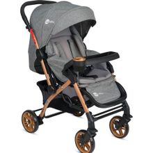 4 Baby AB440 Active Gold Travel Sistem Antrasit Bebek Arabası