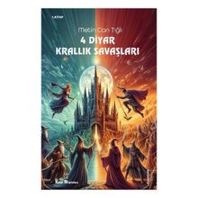 4 Diyar Krallık Savaşları 1. Kitap Metin Can Tığlı