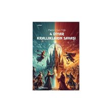 4 Diyar Krallık Savaşları 1. Kitap Metin Can Tığlı