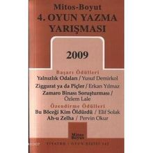 4. OYUN YAZMA YARIŞMASI 2009 - KOLLEKTIF