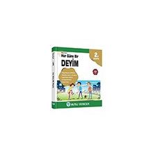4. Sınıf 2. Seviye Hergüne Bir Deyim Mutlu Yayıncılık