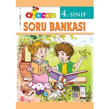 4. Sınıf Afacan Soru Bankası-Ata Yayıncılık