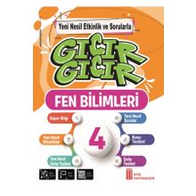 4. Sınıf Gıcır Gıcır Fen Bilimleri - Ata Yayıncılık