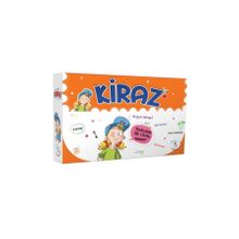 4. Sınıf Hikaye Kitabı Seti Kiraz 5 Kitap 5 Renk Yayınevi