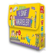 4. Sınıf Hikayeler - 10 Kitap Takım - Bıcırık Yayınları