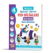4. Sınıf İpuçlu Fen Bilimleri Yeni Nesil Soru Bankası-Dikkat Atölyesi Yayınları