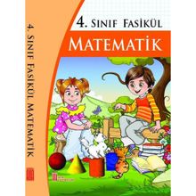 4. Sınıf Matematik Fasikül - Ata Yayınları