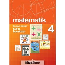 4. Sınıf Matematik Konuya Dayalı Soru Bankası - Köksal Şaka