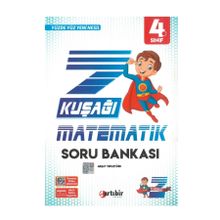 4. Sınıf Matematik Z Kuşağı Yeni Nesil Soru Bankası Artıbir Yayınları