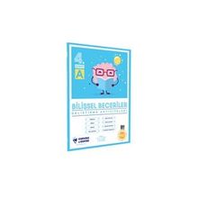 4. Sınıf Pat Bilişsel Beceriler Geliştirme Aktiviteleri Seti A B C Set-Curinous Genius Yayınları