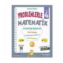 4. Sınıf Problemlerle Matematik Üçgen Yayınları