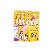 4. Sınıf Set Çalışkan Arı Yayınları
