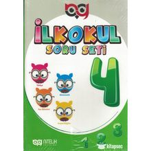 4. Sınıf Soru Kitabı Seti-Nitelik Yayınları