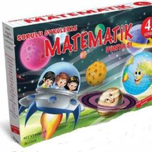 4. Sınıf Sorulu Öykülerle Matematik - 10 Kitap - Ali Aydoğan
