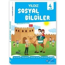 4. Sınıf Sosyalimo Akıllı Sosyal Bilgiler Atölyem Arı Yayıncılık