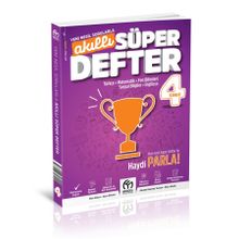 4. Sınıf Süper Defter - Model Yayınları