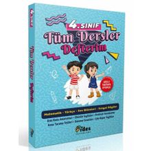 4. Sınıf Tüm Dersler Güm Güm Başarı Defterim-Fides Yayınları