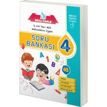 4. Sınıf Tüm Dersler Soru Bankası - Damla Yayınları