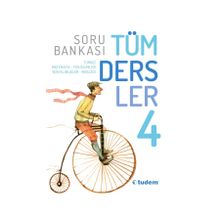 4. SINIF TÜM DERSLER SORU BANKASI - KOLEKTIF