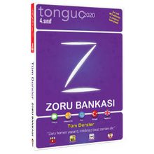 4. Sınıf Tüm Dersler Zoru Bankası - Kolektif