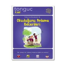 4. Sınıf Türkçe Okuduğunu Anlama Becerileri - Tonguç Yayınları